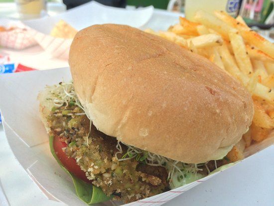 The Friendly Spot Ice House